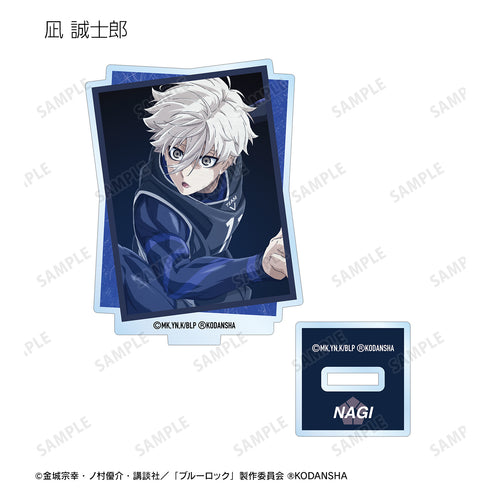 『ブルーロック』トレーディングキャラクタービジュアルアクリルスタンド BOX