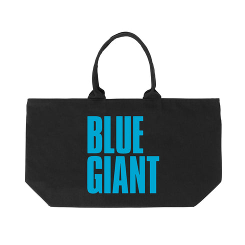『BLUE GIANT』BIGジップトートバッグ