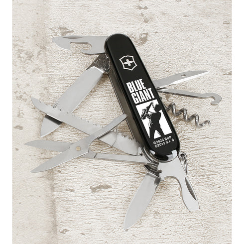 『BLUE GIANT』ビクトリノックス ハントマン