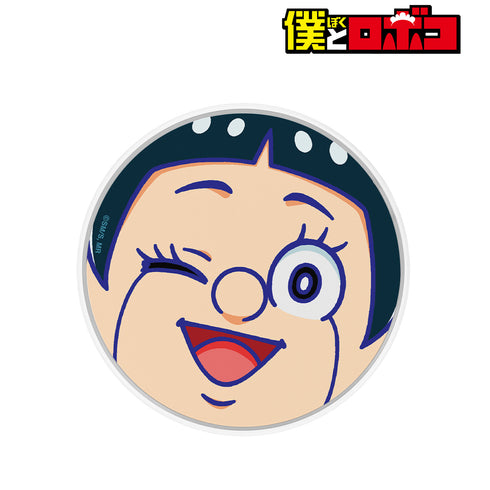 『僕とロボコ』ロボコ サークル型Qi対応充電器
