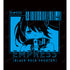 『ブラック★★ロックシューター DAWN FALL』エンプレス バックプリントパーカー (メンズ/レディース)