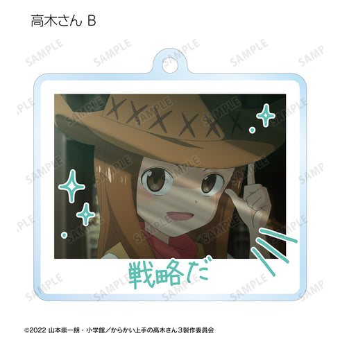 『からかい上手の高木さん』高木さん トレーディング台詞アクリルキーホルダー(全10種) BOX