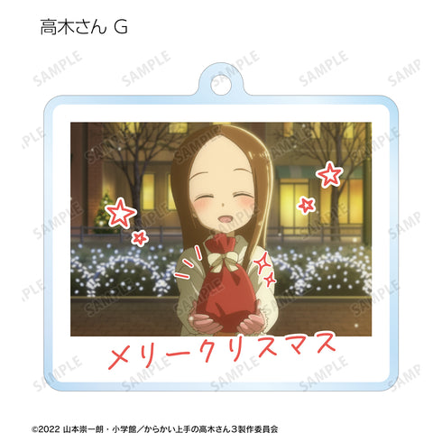 『からかい上手の高木さん』高木さん トレーディング台詞アクリルキーホルダー(全10種) BOX