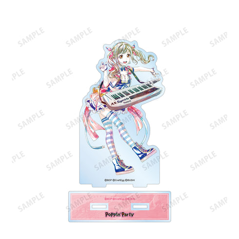 『バンドリ! ガールズバンドパーティ!』市ヶ谷有咲 Ani-Art 第4弾 BIGアクリルスタンド