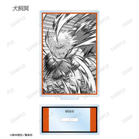 『Mr.FULLSWING』トレーディング シーン アクリルスタンド(全10種)BOX