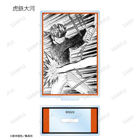 『Mr.FULLSWING』トレーディング シーン アクリルスタンド(全10種)BOX