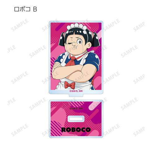 『僕とロボコ』トレーディングアクリルスタンド(全10種) BOX