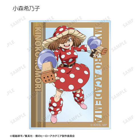 『僕のヒーローアカデミア』トレーディングアクリルカード ver.C(全9種) BOX