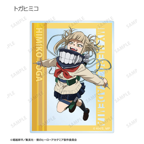 『僕のヒーローアカデミア』トレーディングアクリルカード ver.C(全9種) BOX