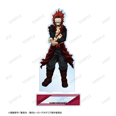 『僕のヒーローアカデミア』切島鋭児郎 特大アクリルスタンド
