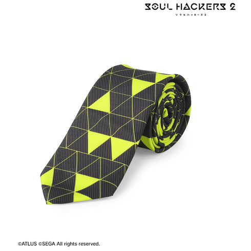 『ソウルハッカーズ2』リンゴ ネクタイ