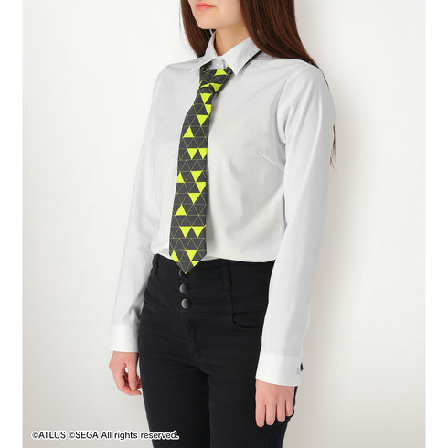 『ソウルハッカーズ2』リンゴ ネクタイ