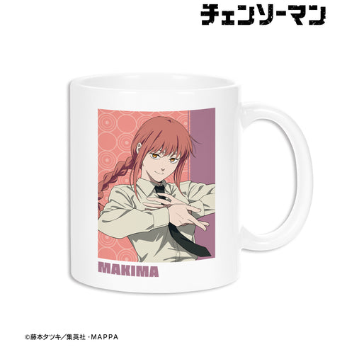 『チェンソーマン』マキマA マグカップ