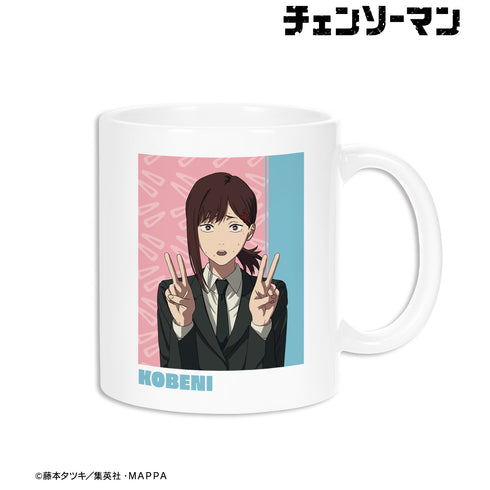 『チェンソーマン』コベニA マグカップ