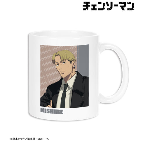 『チェンソーマン』岸辺A マグカップ