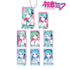 『初音ミク』トレーディング Ani-Art 第3弾 スクエアアクリルキーホルダー(全8種) BOX
