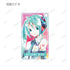 『初音ミク』トレーディング Ani-Art 第3弾 スクエアアクリルキーホルダー(全8種) BOX