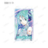 『初音ミク』トレーディング Ani-Art 第3弾 スクエアアクリルキーホルダー(全8種) BOX