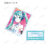 『初音ミク』トレーディング Ani-Art 第3弾 アクリルスタンド(全8種) BOX