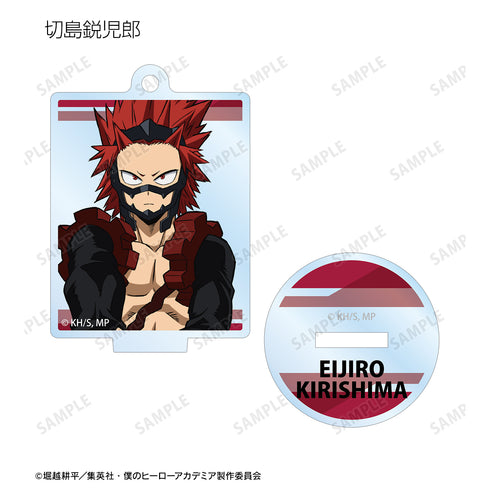 『僕のヒーローアカデミア』トレーディングアクリルスタンドキーホルダー ver.C(全9種) BOX