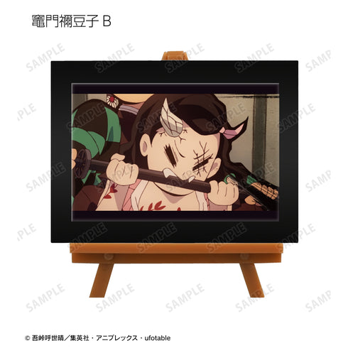 『鬼滅の刃』トレーディング場⾯写ミニアートフレーム ver.B (全12種) BOX