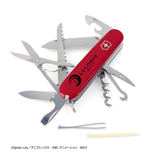 『リコリス・リコイル』ビクトリノックス リコリス ハントマン