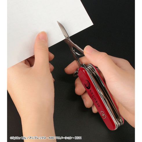 『リコリス・リコイル』ビクトリノックス リコリス ハントマン