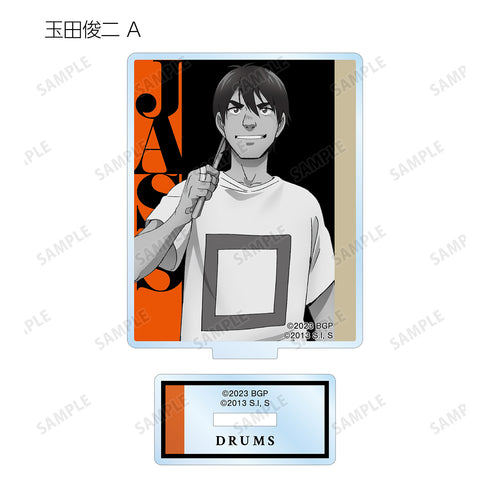 『BLUE GIANT』トレーディングアクリルスタンド(全10種)BOX