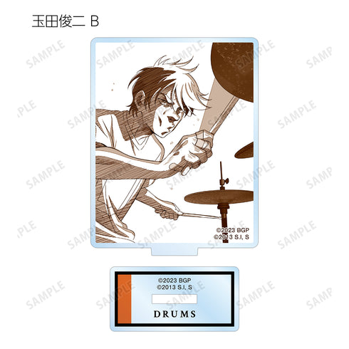 『BLUE GIANT』トレーディングアクリルスタンド(全10種)BOX