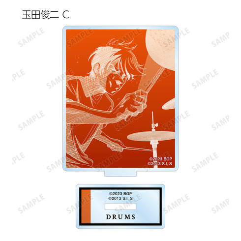 『BLUE GIANT』トレーディングアクリルスタンド(全10種)BOX