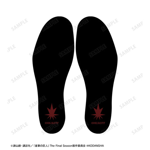 『進撃の巨人』マーレの戦士 ロングラバーブーツ