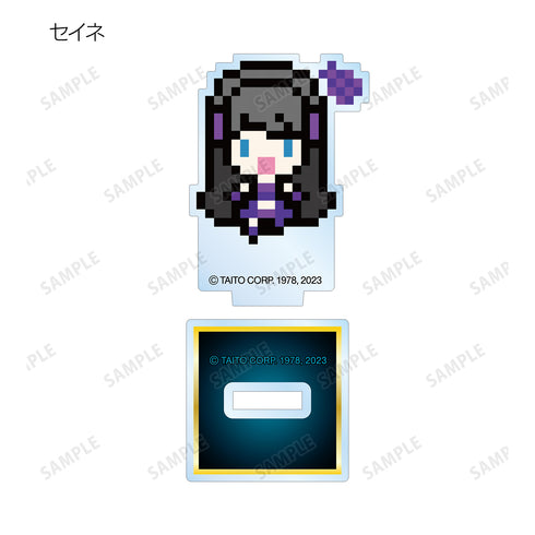 『グルーヴコースター』トレーディングドット絵ミニアクリルフィギュア(全10種)BOX