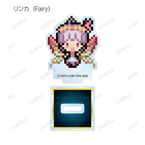 『グルーヴコースター』トレーディングドット絵ミニアクリルフィギュア(全10種)BOX