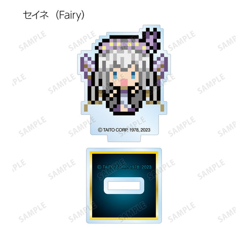 『グルーヴコースター』トレーディングドット絵ミニアクリルフィギュア(全10種)BOX