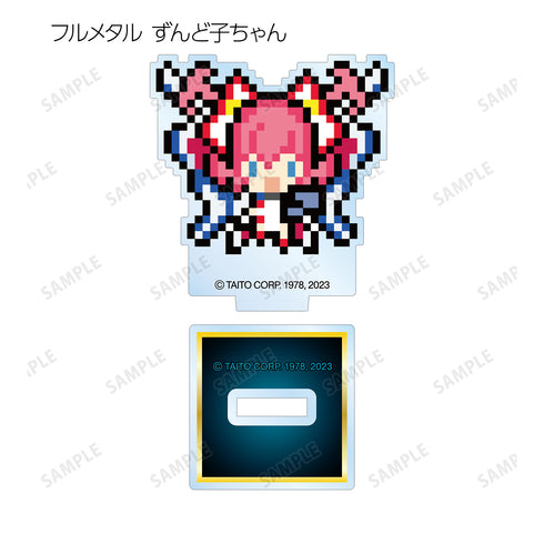『グルーヴコースター』トレーディングドット絵ミニアクリルフィギュア(全10種)BOX