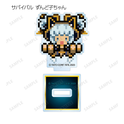 『グルーヴコースター』トレーディングドット絵ミニアクリルフィギュア(全10種)BOX
