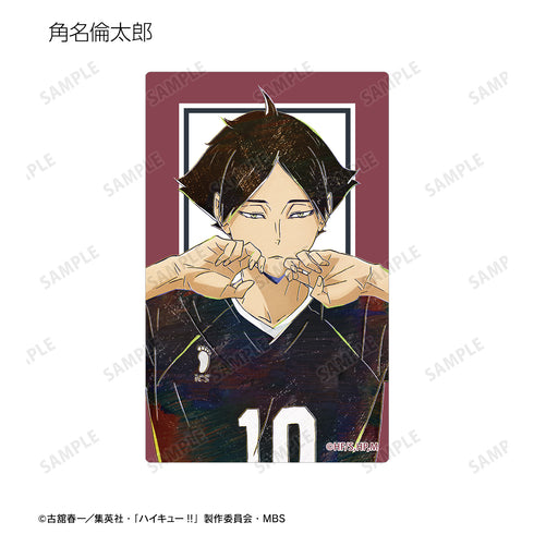 『ハイキュー!!』トレーディング Ani-Art 第6弾 カードステッカー(全12種)BOX