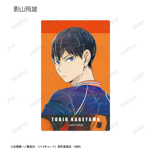 『ハイキュー!!』トレーディング Ani-Art 第7弾 カードステッカー(全12種)BOX