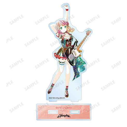 『バンドリ! ガールズバンドパーティ!』上原ひまり Ani-Art 第4弾 BIGアクリルスタンド