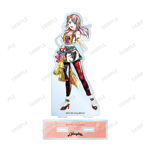 『バンドリ! ガールズバンドパーティ!』宇田川巴 Ani-Art 第4弾 BIGアクリルスタンド