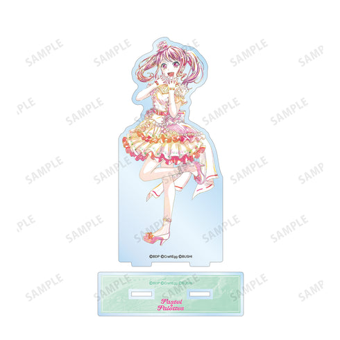『バンドリ! ガールズバンドパーティ!』丸山彩 Ani-Art 第4弾 BIGアクリルスタンド