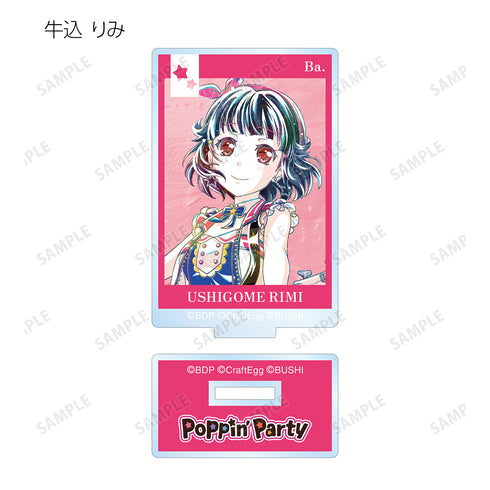 『バンドリ! ガールズバンドパーティ!』トレーディング Ani-Art 第4弾 アクリルスタンド ver.A(全10種) BOX
