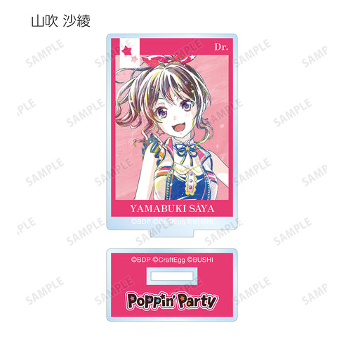 『バンドリ! ガールズバンドパーティ!』トレーディング Ani-Art 第4弾 アクリルスタンド ver.A(全10種) BOX