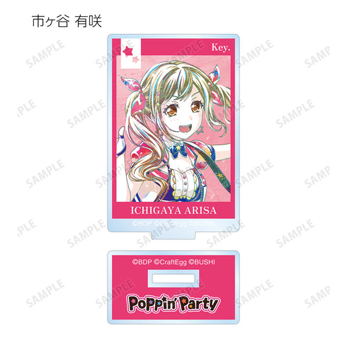 『バンドリ! ガールズバンドパーティ!』トレーディング Ani-Art 第4弾 アクリルスタンド ver.A(全10種) BOX