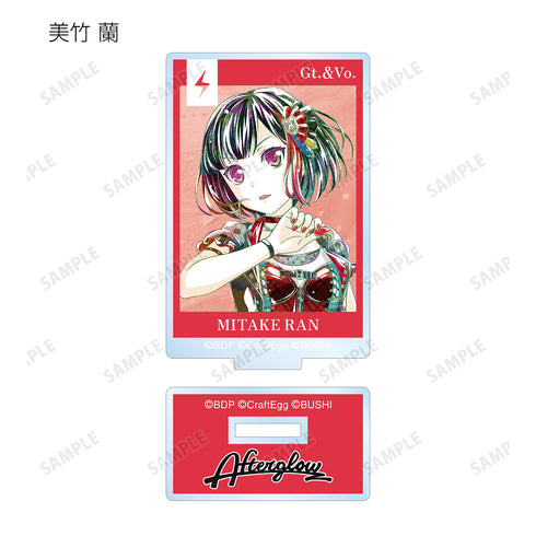 『バンドリ! ガールズバンドパーティ!』トレーディング Ani-Art 第4弾 アクリルスタンド ver.A(全10種) BOX