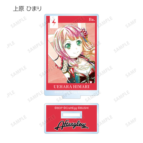 『バンドリ! ガールズバンドパーティ!』トレーディング Ani-Art 第4弾 アクリルスタンド ver.A(全10種) BOX