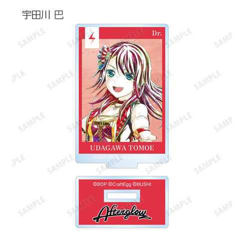 『バンドリ! ガールズバンドパーティ!』トレーディング Ani-Art 第4弾 アクリルスタンド ver.A(全10種) BOX