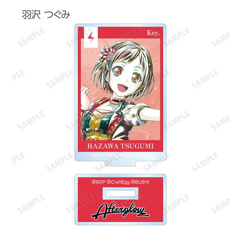 『バンドリ! ガールズバンドパーティ!』トレーディング Ani-Art 第4弾 アクリルスタンド ver.A(全10種) BOX