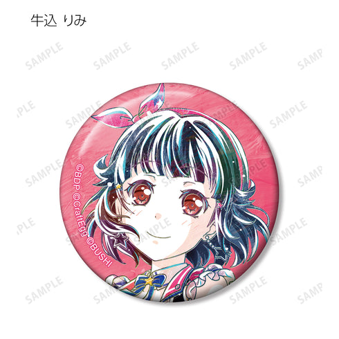 『バンドリ! ガールズバンドパーティ!』トレーディング Ani-Art 第4弾 缶バッジ ver.A(全10種)BOX