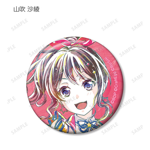 『バンドリ! ガールズバンドパーティ!』トレーディング Ani-Art 第4弾 缶バッジ ver.A(全10種)BOX